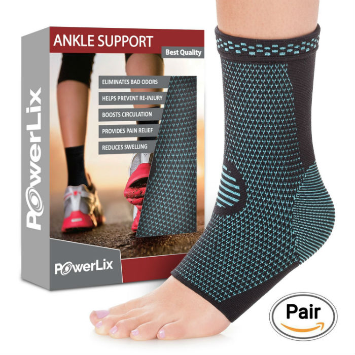 PowerLix Compression Support Sleeve