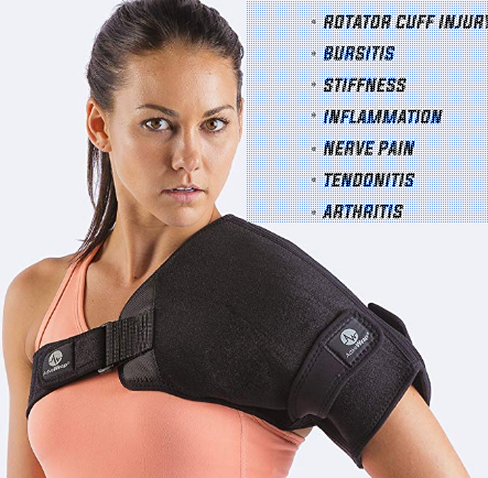 Best Shoulder Braces for Sports - Reviews and Buyers Guide