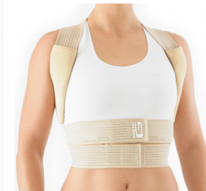 Neo G shoulder brace for women