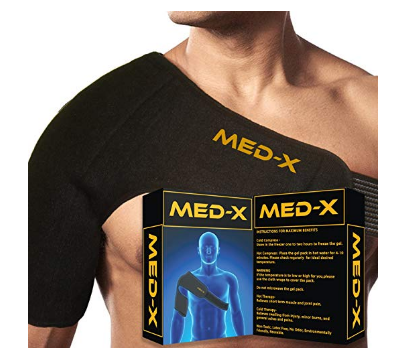 Best Shoulder Braces for Arthritis Pain Relief - Reviews & Buyer's Guide