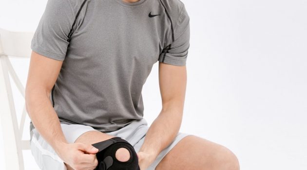 Bracoo knee brace