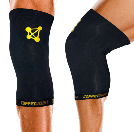 copper knee sleeve