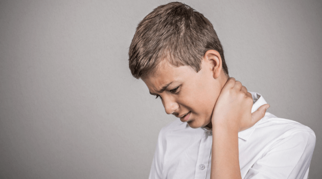 neck braces for kids