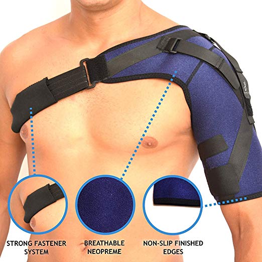 shoulder brace by simpliostore