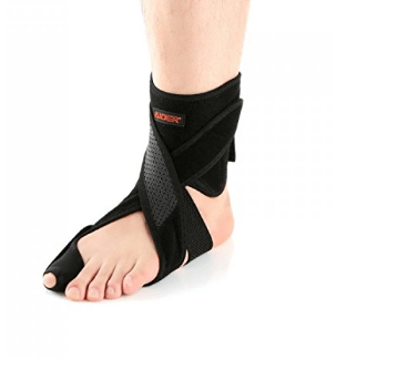 foot braces for drop foot
