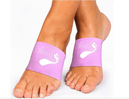 foot braces for flat feet