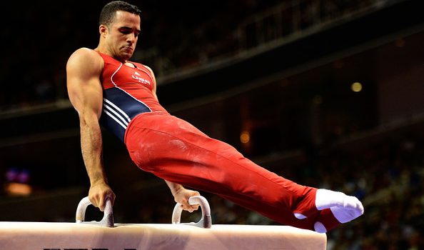 wrist braces for gymnastics