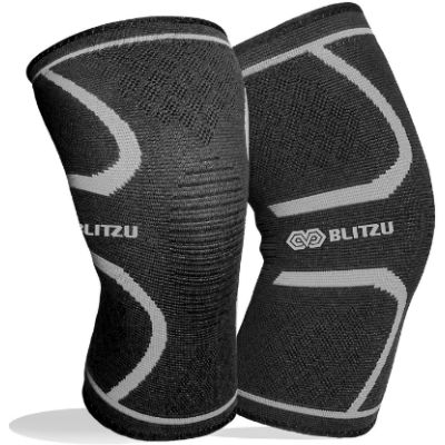 Blitzu Flex Plus Compression Knee Brace