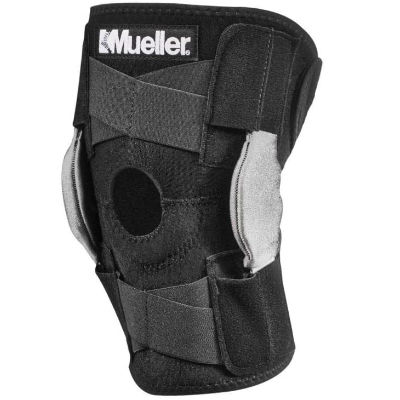 Mueller Adjustable Hinged Knee Brace