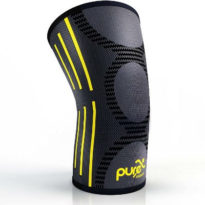 Pure Support Knee Brace Sleeve for Meniscus Tear And Arthritis