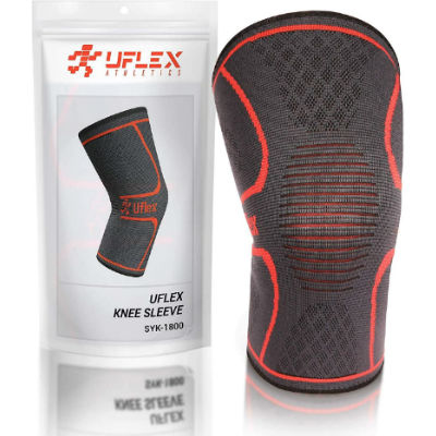 UFlex Athletics Compression Knee Brace