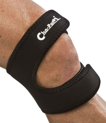 Cho-Pat Dual Action Knee Strap For Weakened Knees