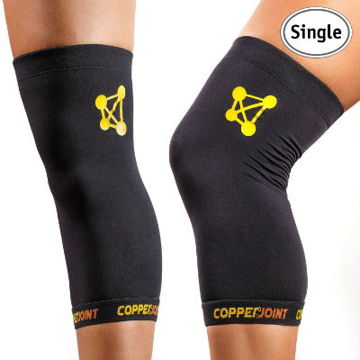 Copper Joint Compression Knee Brace