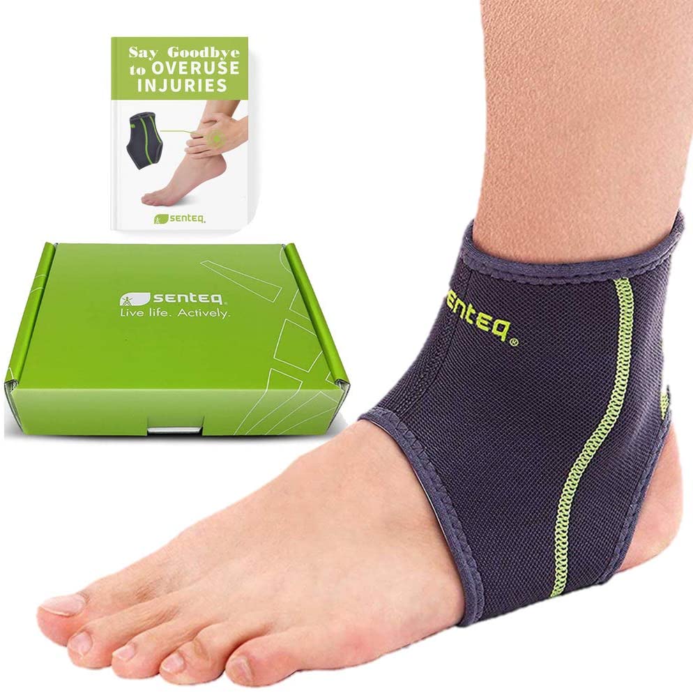 Compression Ankle Brace by SENTEQ